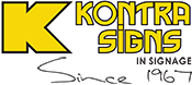 Kontra Signs Logo
